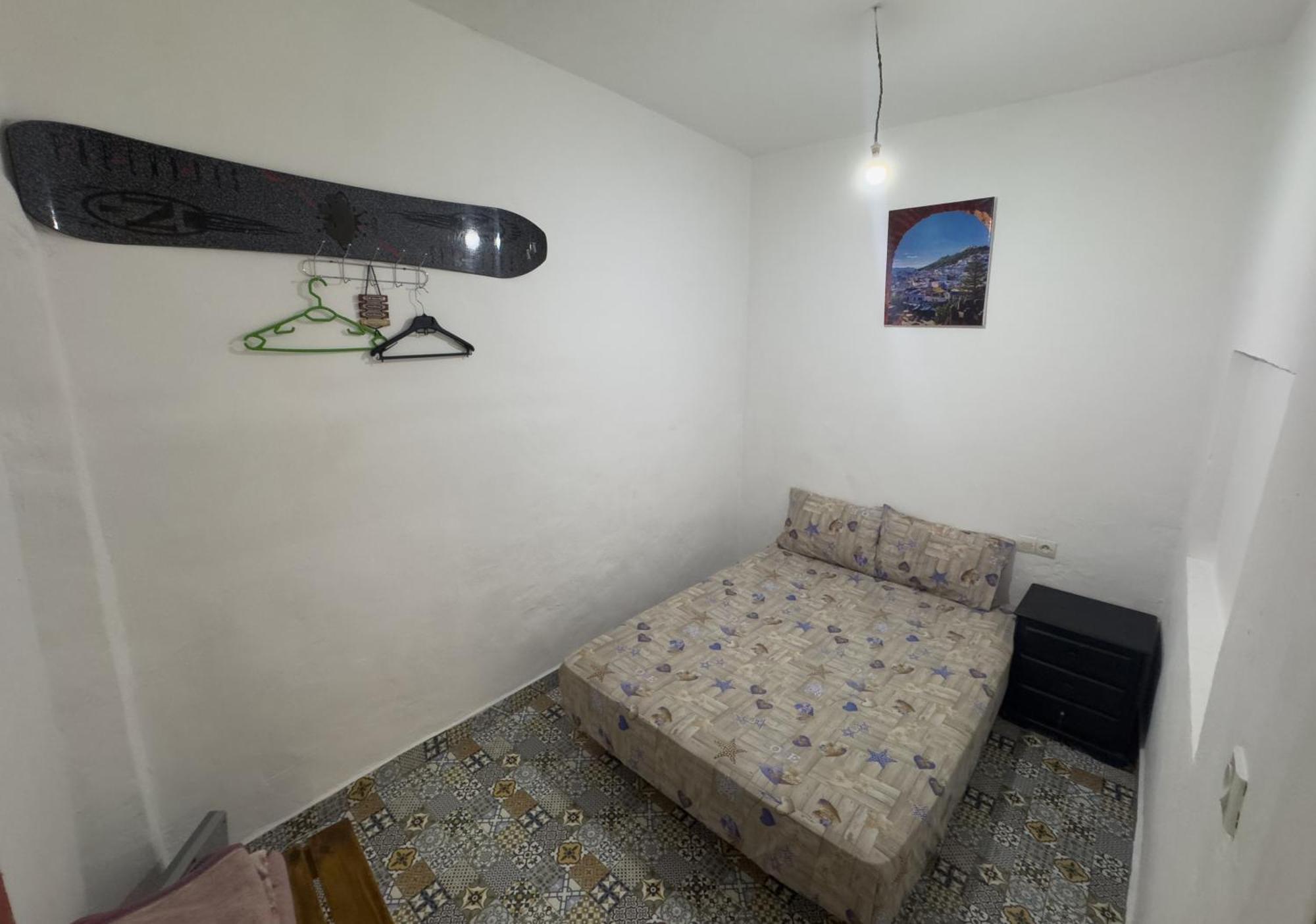 Surf & Skate Hostel Taghazout Exterior photo