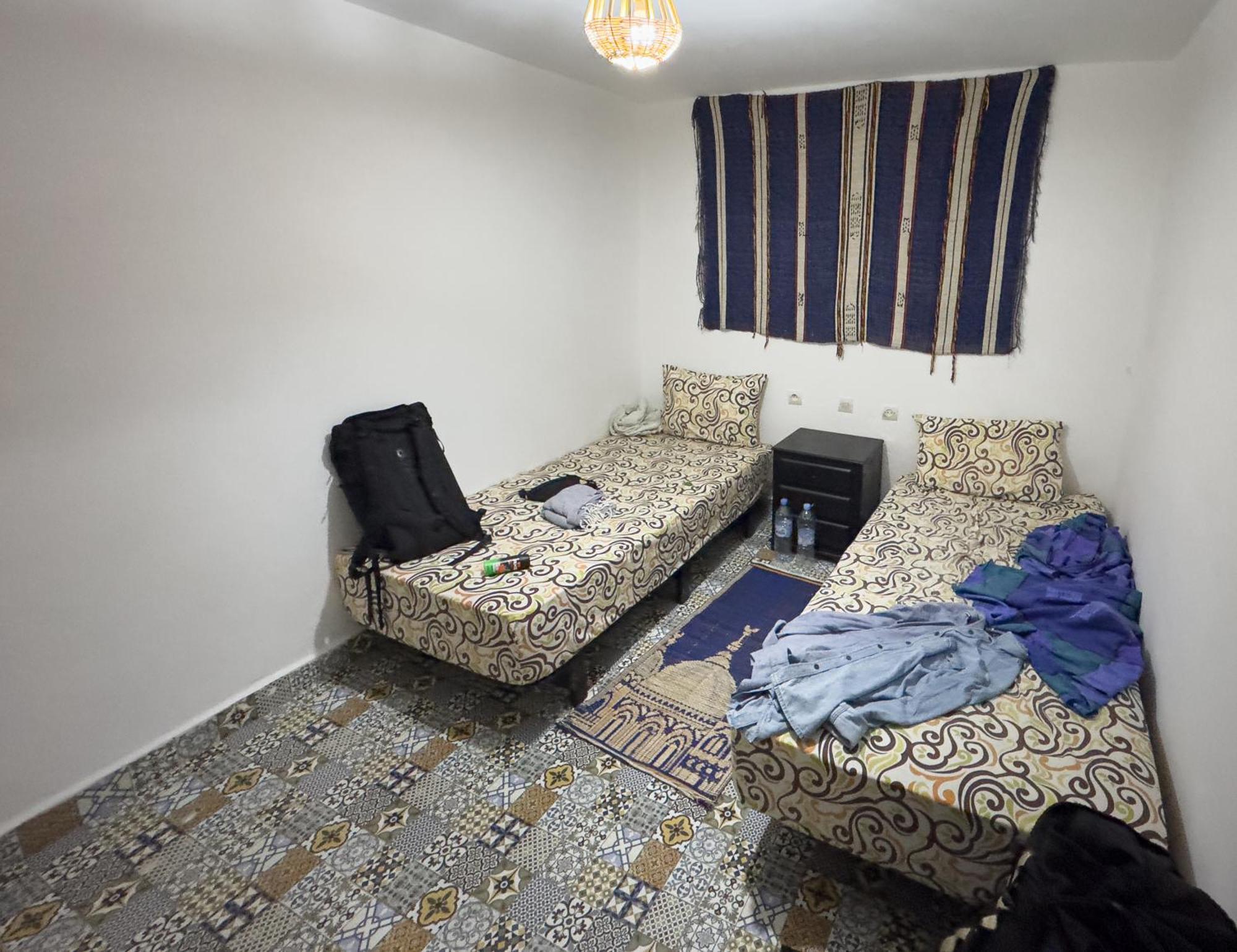 Surf & Skate Hostel Taghazout Exterior photo